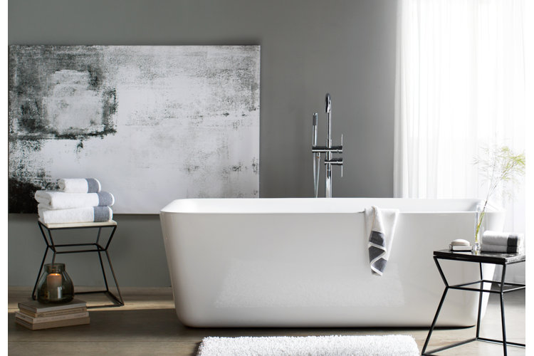 How to Choose the Right Bathtub Dimensions Wayfair